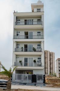 The Rising Palm Floors