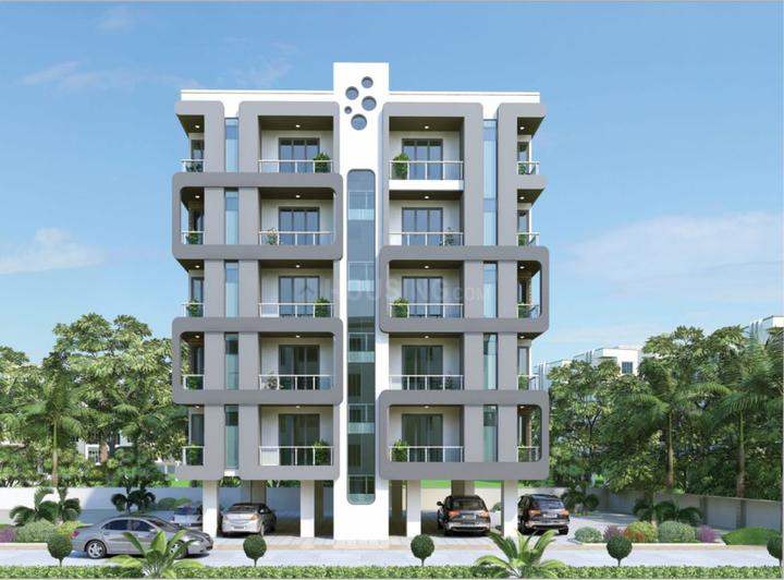 Labh Buildcon Vadodara Labh Residency 2 Elevation 1