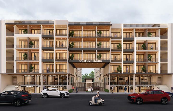 Radhike Calista Heights 2 - Image 1