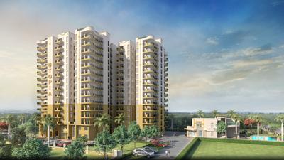 Project Image of 1260 Sq.ft 3 BHK Apartment / Flat for sale in Raj Nagar Extension for Rs. 10710000