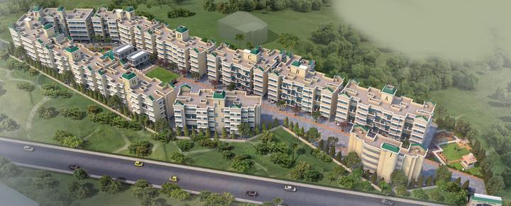 Gallery Cover Pic of Ashiana Panvel Pride Phase 2