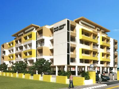 Aashish Rajni Ashish Apartament