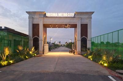 Krishna Metro City Elevation 1