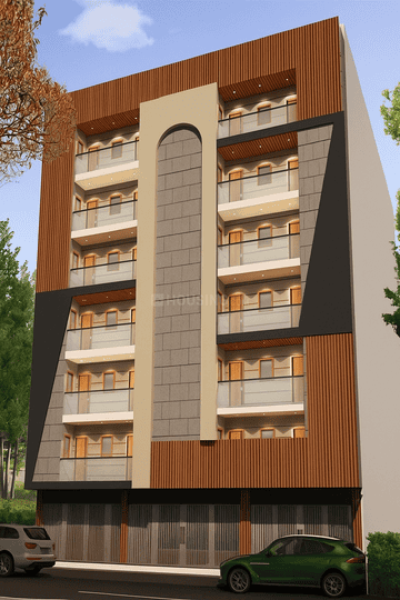 Gallery Cover Pic of Swastik Eternity Buildtech