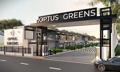 Optus Greens Elevation 1