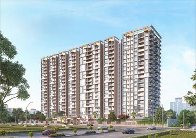 Project Image of 1404 Sq.ft 3 BHK Apartment / Flat for sale in Vaishali Nagar for Rs. 17000000