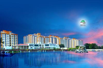 Project Image of 1279 Sq.ft 2.5 BHK Apartment / Flat for sale in Koppuravuru for Rs. 6200000