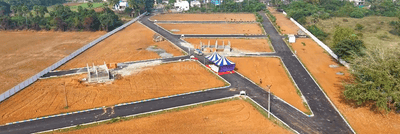 Indira Meenakshi Nagar Plots Project Images