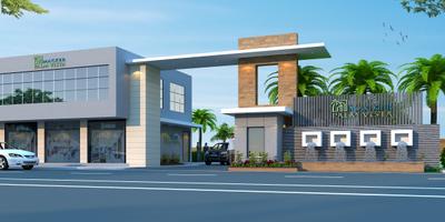 Palm Vista Project Images