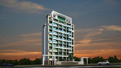 Project Image of 1060 Sq.ft 2 BHK Apartment / Flat for sale in Ulwe for Rs. 13000000