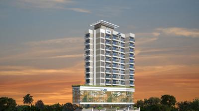 Gallery Cover Pic of Concrete C Link Chandrama Co op Housing Society Limited