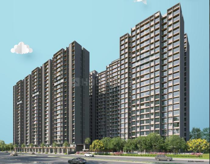 Gallery Cover Pic of Unique Poonam Sky City Phase II