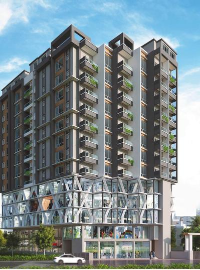 Gallery Cover Pic of Nirmala Ozone