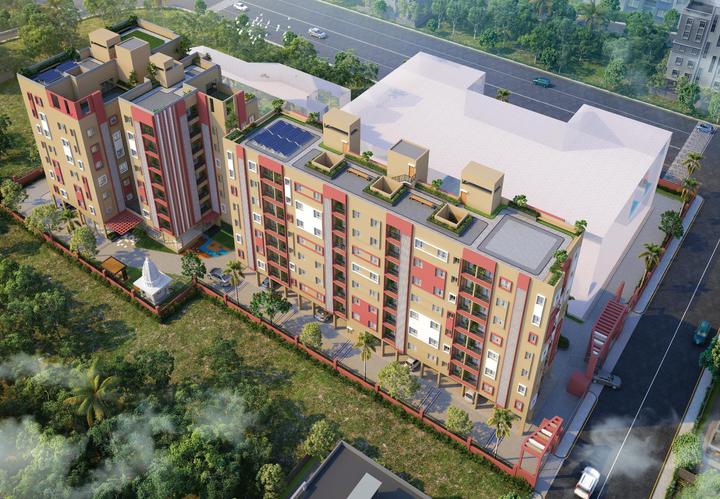 Gallery Cover Pic of A Ingenium Residency