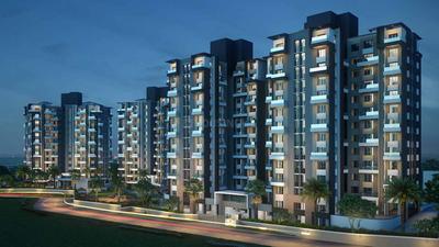 Project Image of 1620 Sq.ft 3 BHK Apartment / Flat for sale in Bhugaon for Rs. 13500000