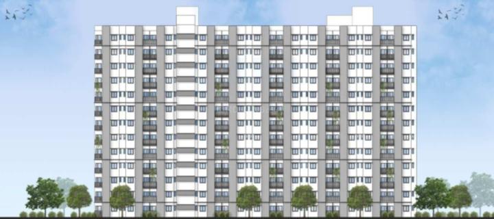 Agarwal Vrinda Homes 2 Elevation 1