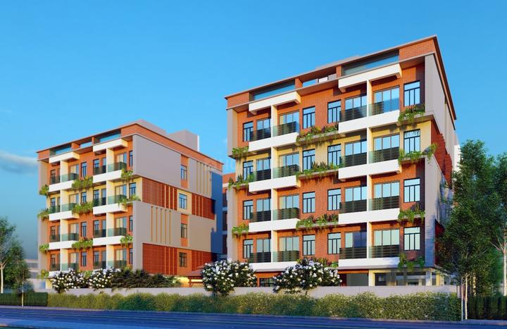 Gallery Cover Pic of Diganta New Royal Enclave