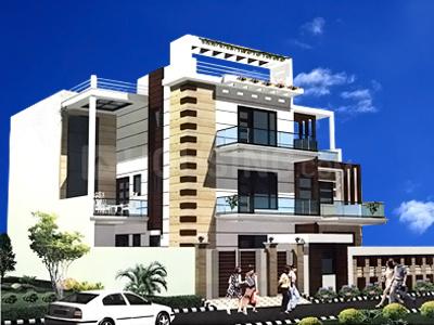 Gallery Cover Pic of Kathuria Estate Kathuria Floors 462/11D