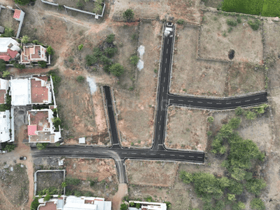 PA Nagar Project Images