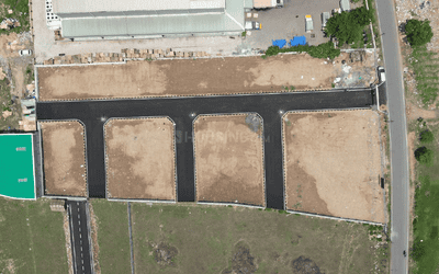 Ashwath Emerald Project Images