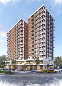 Project Image of 2502 Sq.ft 3 BHK Apartment / Flat for sale in Kudasan for Rs. 11000000