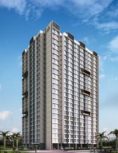 Project Image of 1049 Sq.ft 2 BHK Apartment / Flat for sale in Bhiwandi for Rs. 5392300