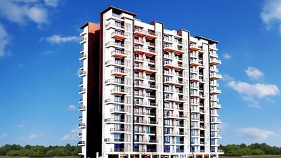 Project Image of 445 Sq.ft 1 BHK Apartment / Flat for sale in Naigaon East for Rs. 3600000