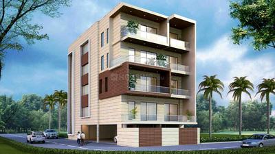 Jain Urban Homes Project Images