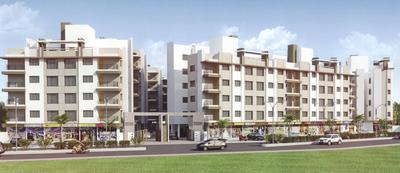 Project Image of 1137 Sq.ft 2 BHK Apartment / Flat for sale in Amroli for Rs. 2700000