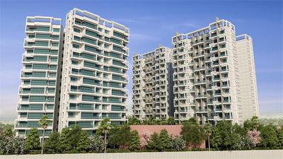 Project Image of 1070 Sq.ft 2 BHK Apartment / Flat for sale in Bavdhan for Rs. 14200000
