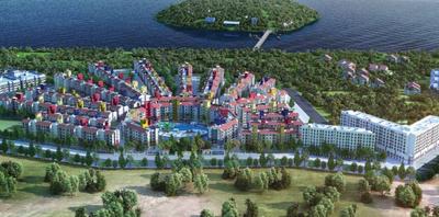 Provident Adora De Goa 3 Project Images