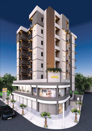 Shiv Developers Sonamahor Elevation 1