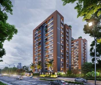 Project Image of 2070 Sq.ft 3 BHK Apartment / Flat for sale in Chandkheda for Rs. 9800000