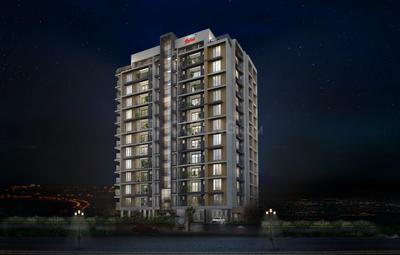 Project Image of 1700 Sq.ft 3 BHK Apartment / Flat for sale in Elamakkara for Rs. 16000000