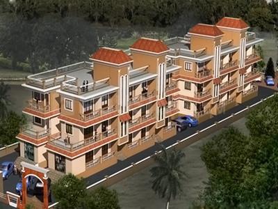 Saikiran Real Estate Developers SK Enclave