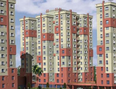 Project Image of 1338 Sq.ft 3 BHK Apartment / Flat for sale in Watganj for Rs. 15000000