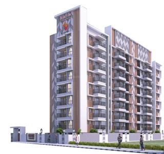 Project Image of 692 Sq.ft 2 BHK Apartment / Flat for sale in Hatigaon for Rs. 4700000