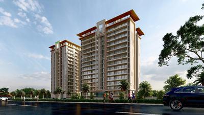 Project Image of 820 Sq.ft 2 BHK Apartment / Flat for sale in Madiyava for Rs. 8500000