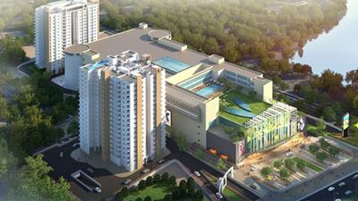 Gallery Cover Pic of Lodha Camelot