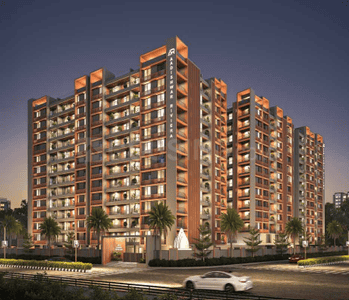 Gallery Cover Pic of Aadishwar Riviera