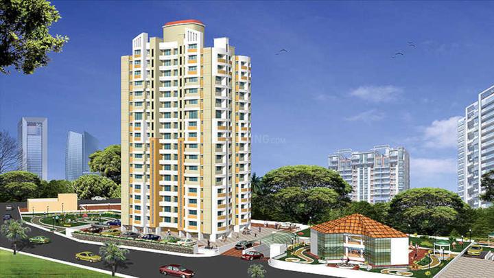 Rahul Mittal Park Elevation 1