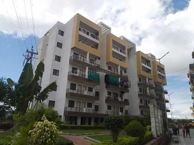 1 BHK Flat