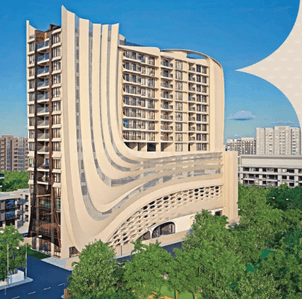 Neminath Imperial Landmark