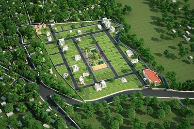Residential Lands for Sale in Rajarathnam Blooming Garden