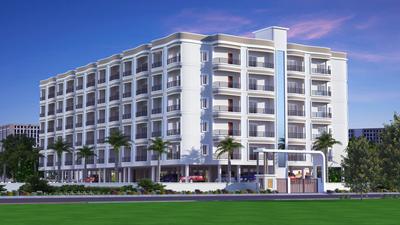 Project Image of 1200 Sq.ft 3 BHK Apartment / Flat for sale in Mancheswar for Rs. 9990000