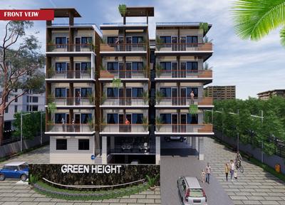 Gallery Cover Pic of Green Height