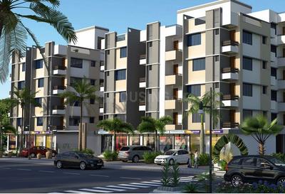 Project Image of 940 Sq.ft 2 BHK Apartment / Flat for sale in Chandkheda for Rs. 5500000