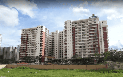 Project Image of 2630 Sq.ft 3.5 BHK Apartment / Flat for sale in Yelahanka for Rs. 31800000
