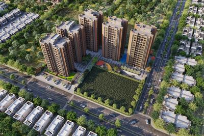1 BHK Flat