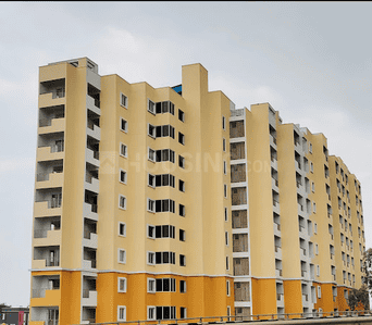 Project Image of 1010 Sq.ft 2 BHK Apartment / Flat for sale in Konadasapura for Rs. 11615000
